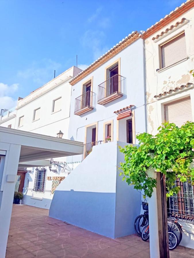 Coqueta Casita De Pescadores Frente Al Puerto Denia Exterior foto