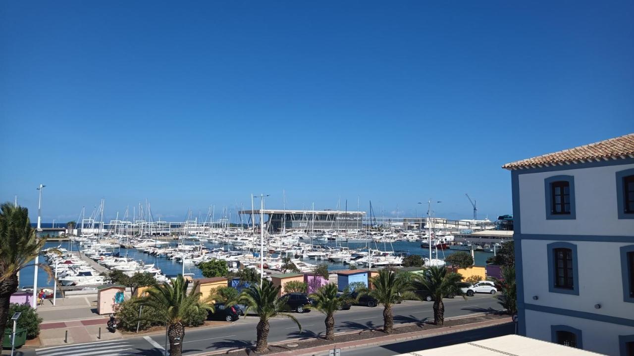 Coqueta Casita De Pescadores Frente Al Puerto Denia Exterior foto