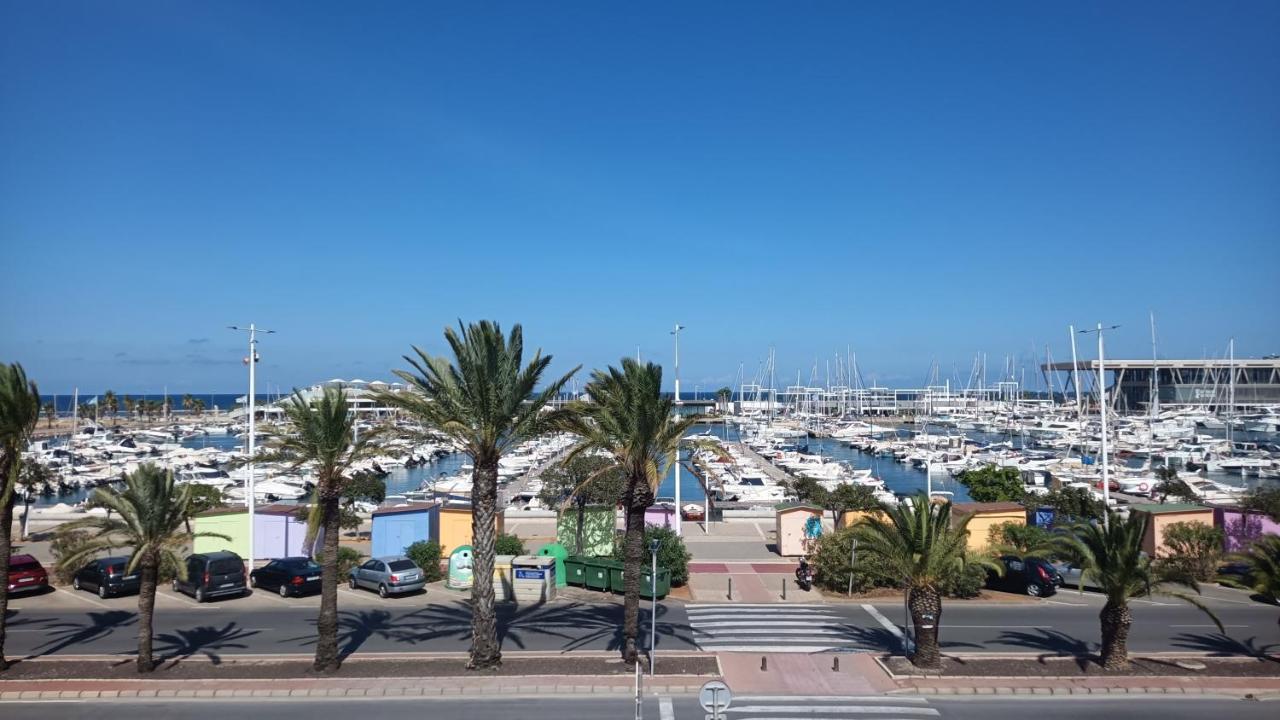 Coqueta Casita De Pescadores Frente Al Puerto Denia Exterior foto